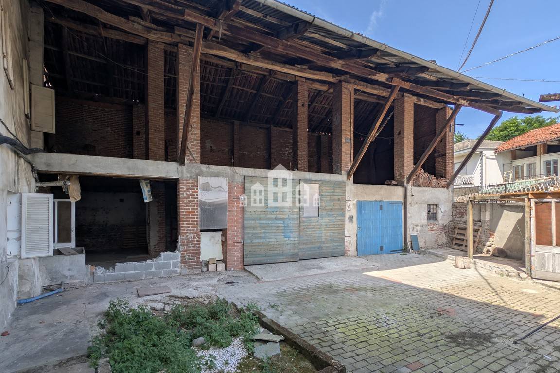 Casa semindipendente in vendita a Lusigli