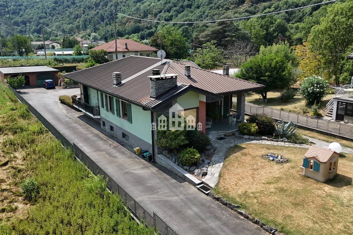Villa in vendita a Cuorgn, Campore
