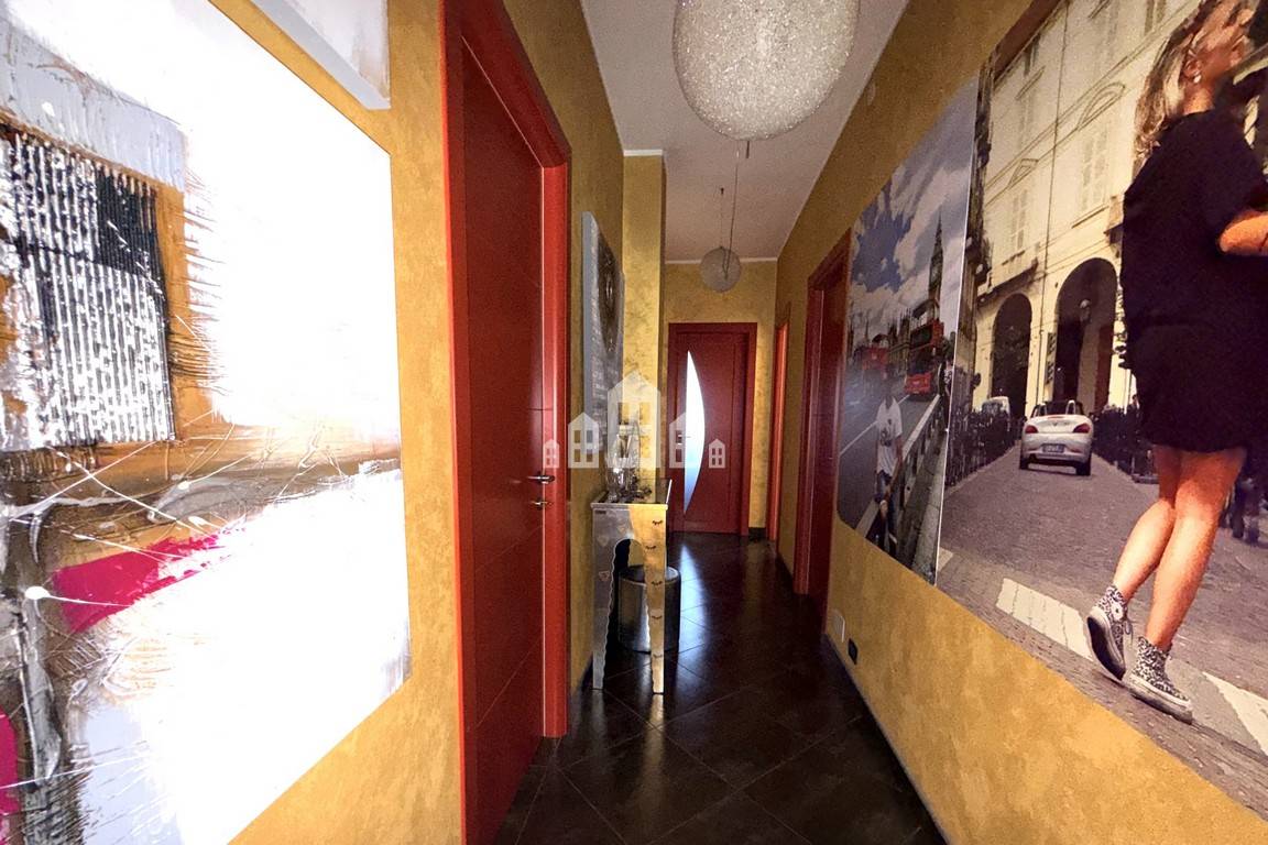 Villa in vendita a Cuorgn, Campore