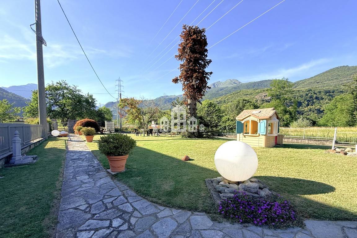 Villa in vendita a Cuorgn, Campore