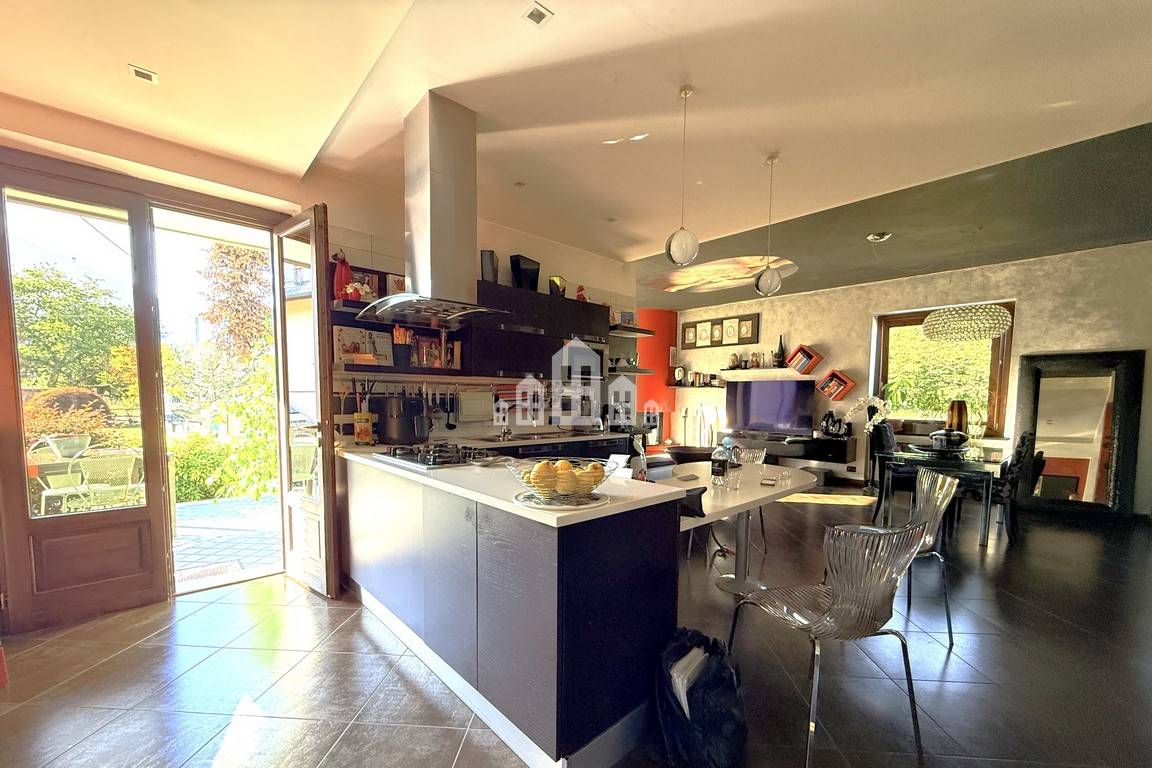 Villa in vendita a Cuorgn, Campore