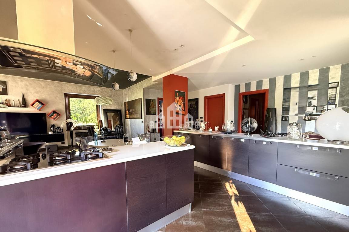 Villa in vendita a Cuorgn, Campore