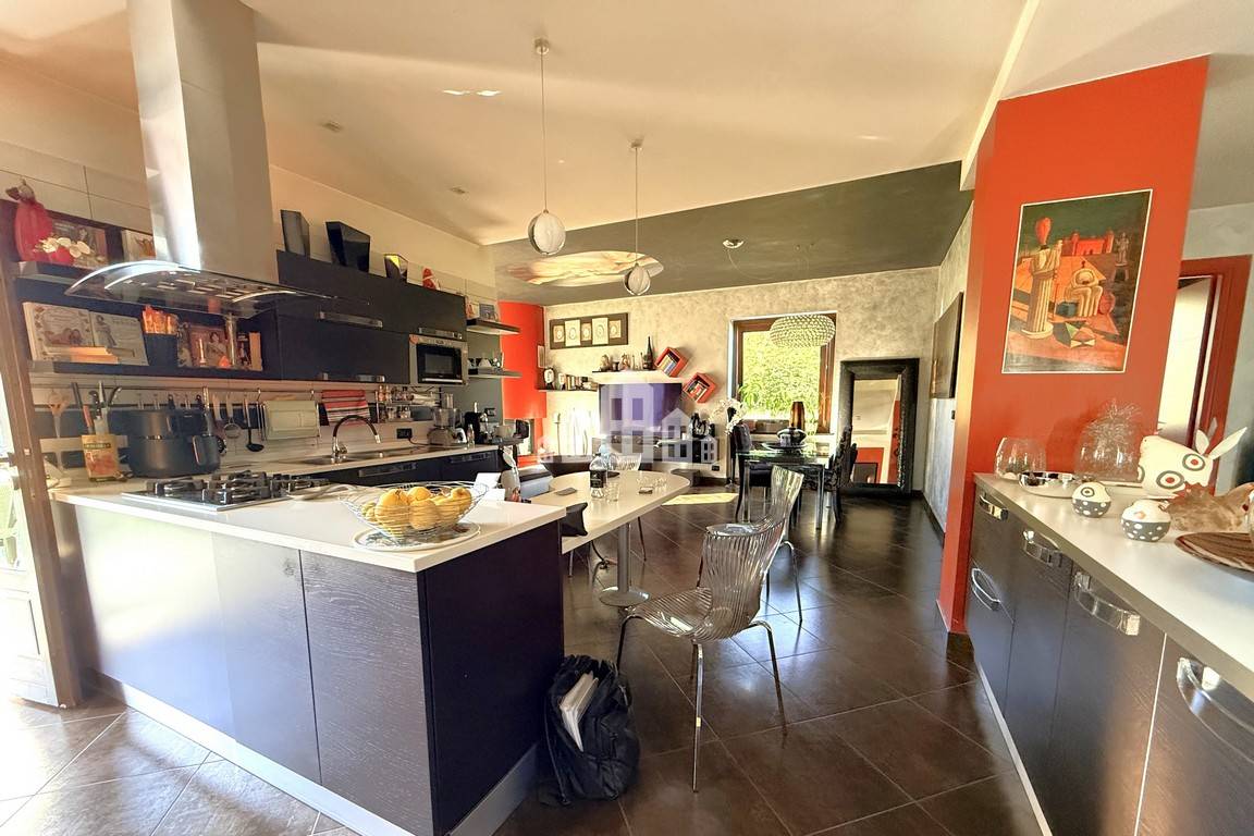 Villa in vendita a Cuorgn, Campore