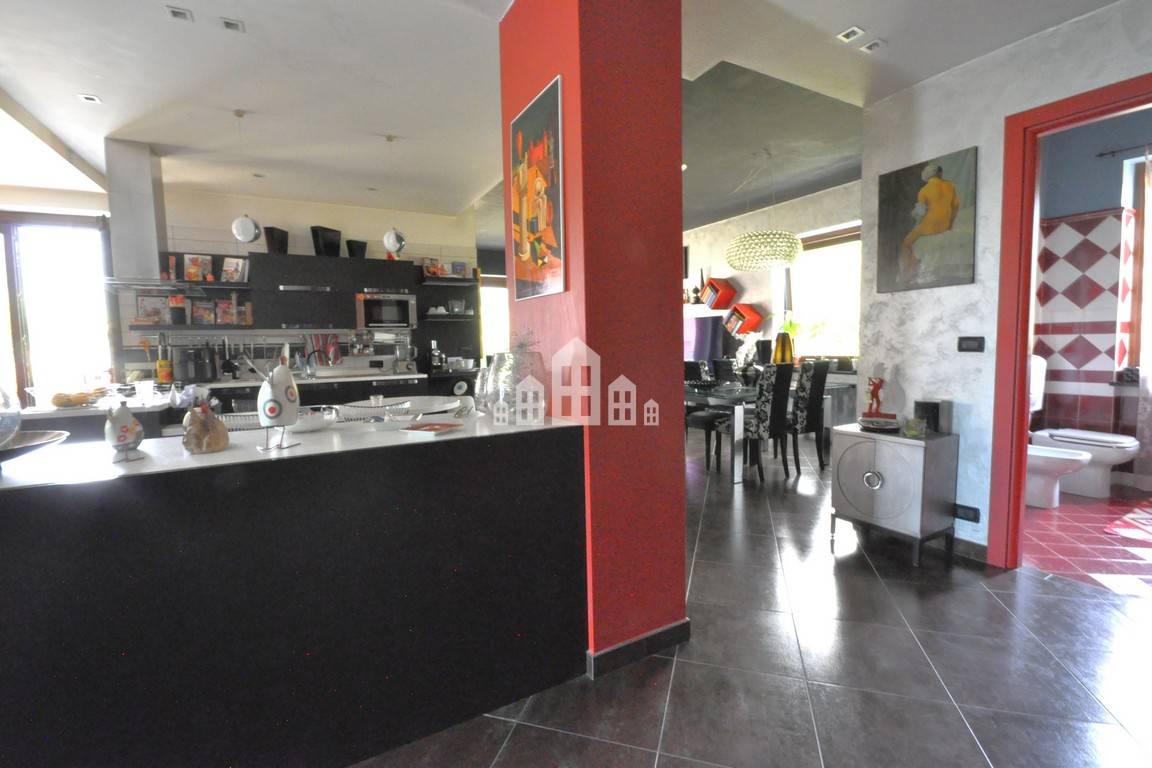 Villa in vendita a Cuorgn, Campore
