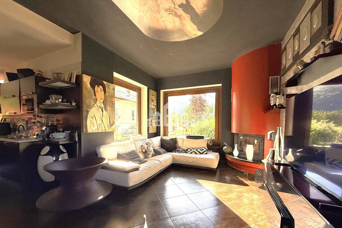 Villa in vendita a Cuorgn, Campore
