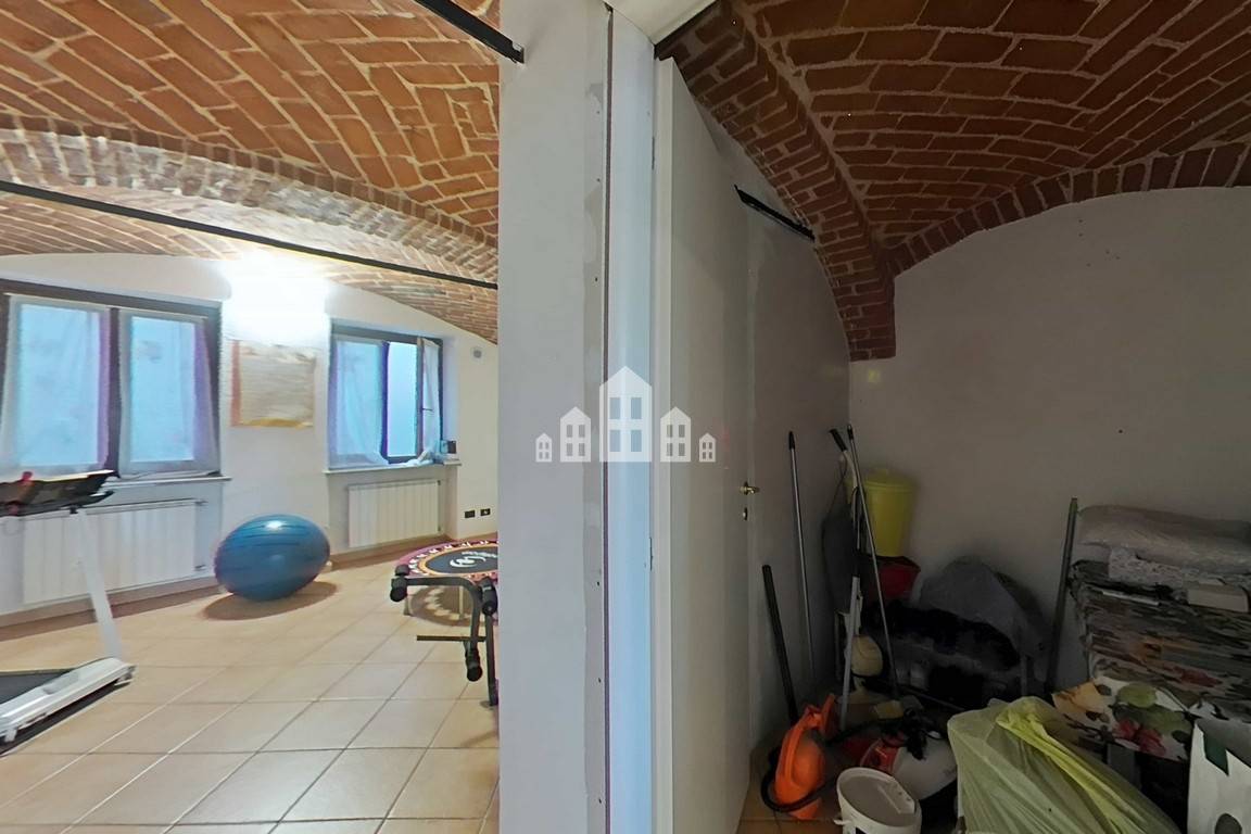 Appartamento in vendita a Castellamonte, Preparetto