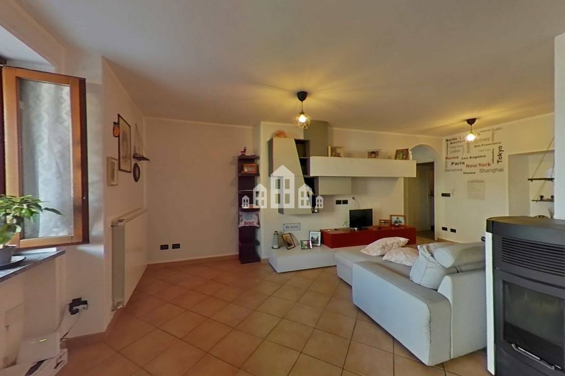 Appartamento in vendita a Castellamonte, Preparetto