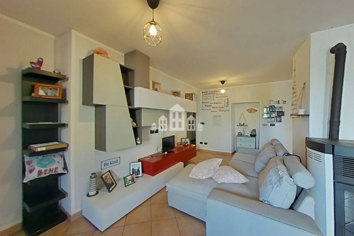 Appartamento in vendita a Castellamonte, Preparetto