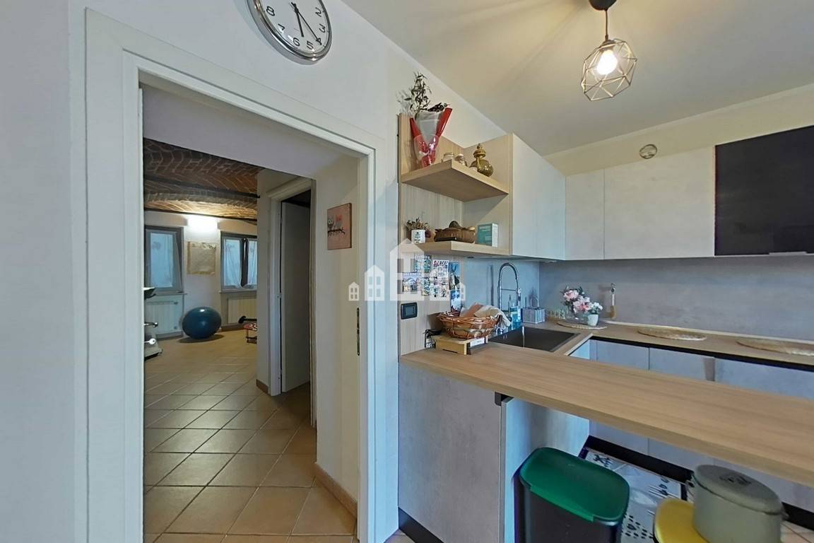 Appartamento in vendita a Castellamonte, Preparetto