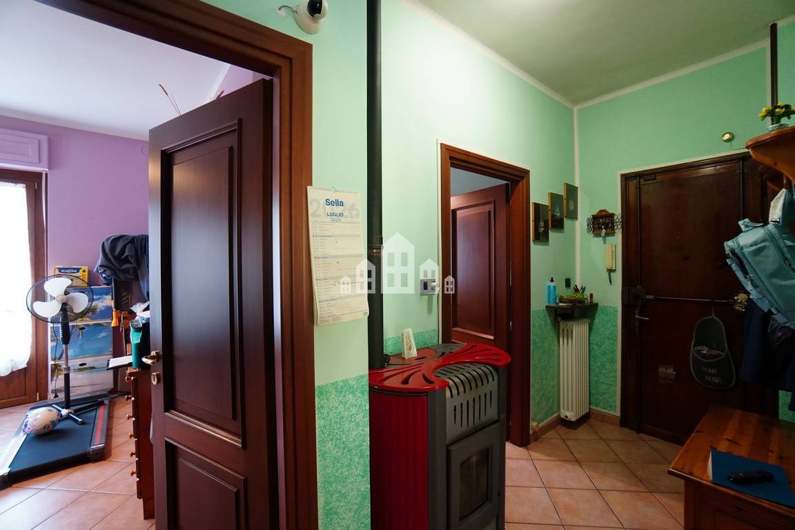 Appartamento in vendita a Cuorgn