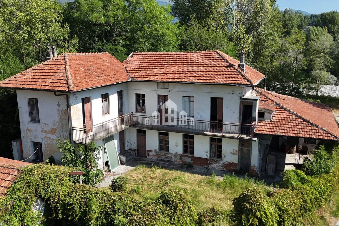 Casa indipendente in vendita a Cuorgn