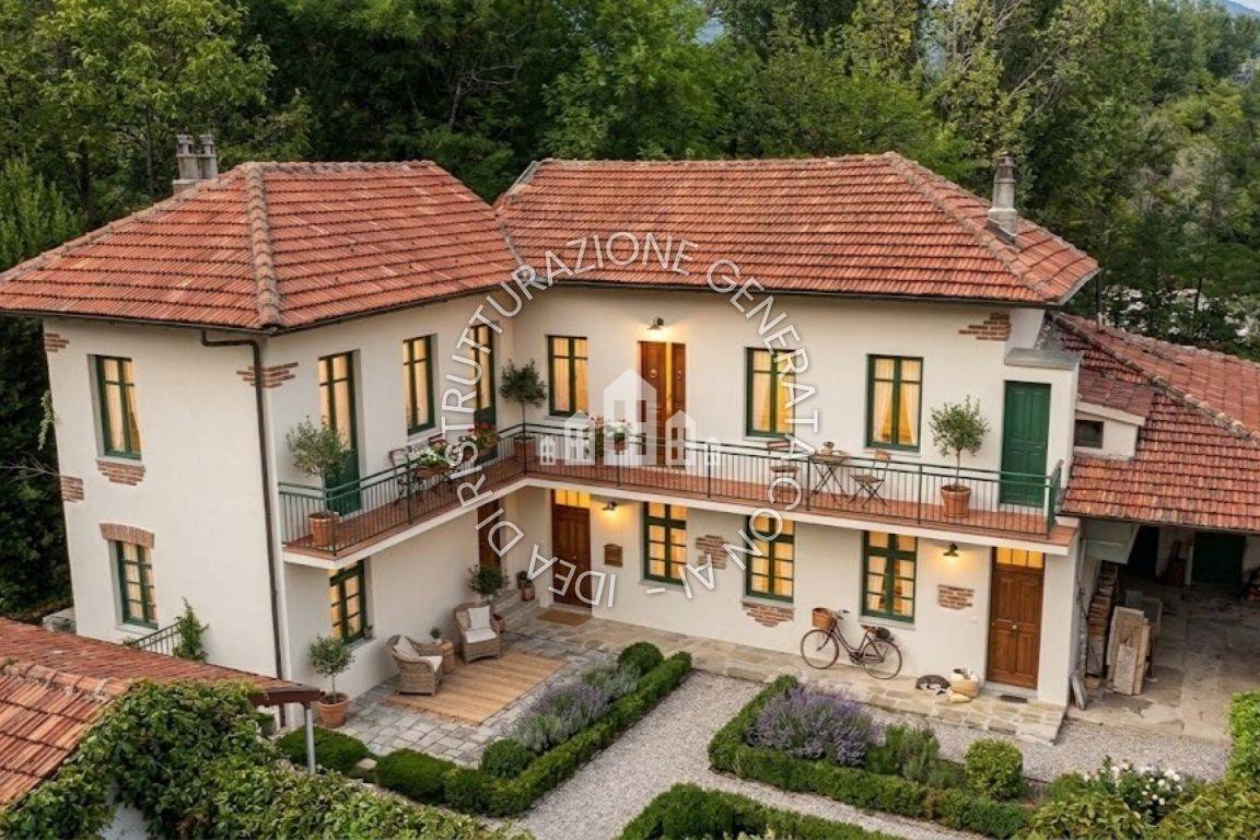 Casa indipendente in vendita a Cuorgn