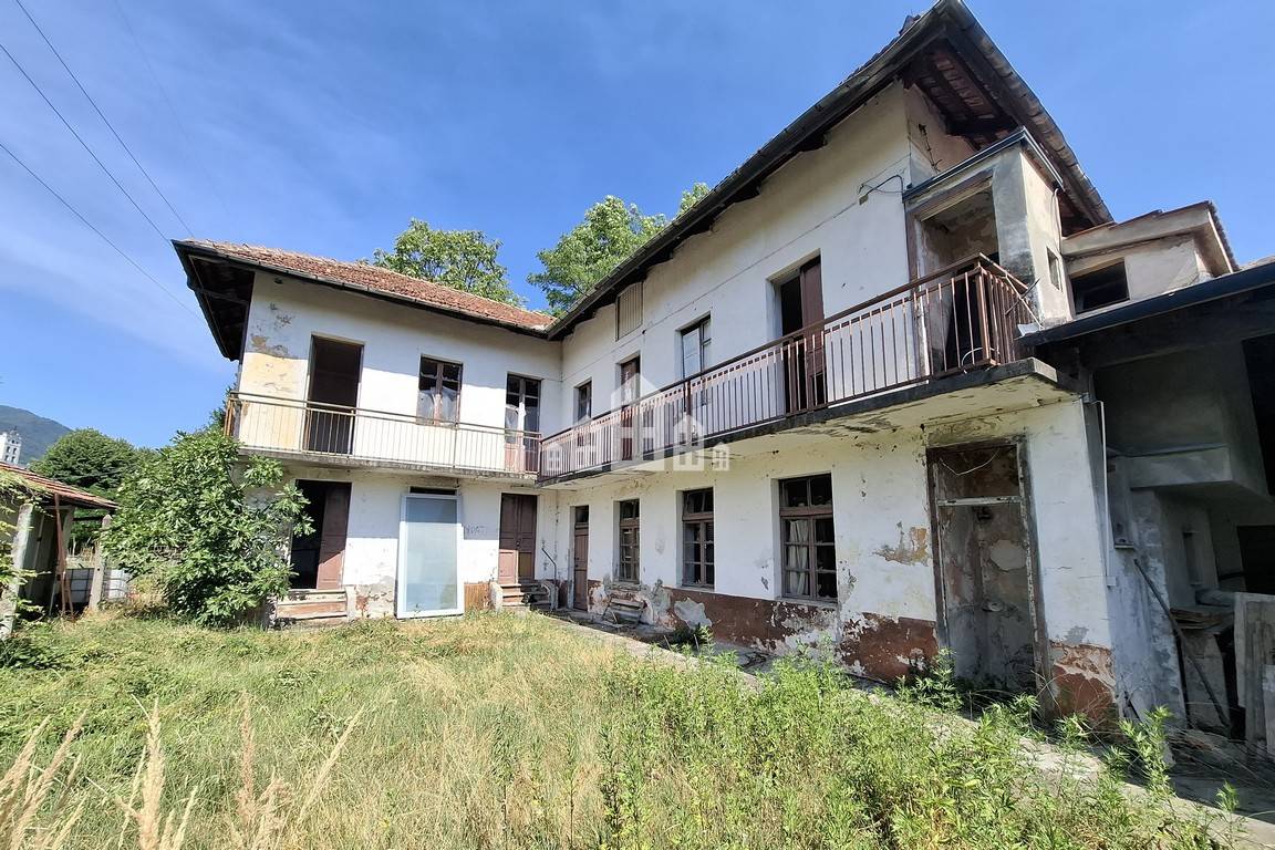 Casa indipendente in vendita a Cuorgn