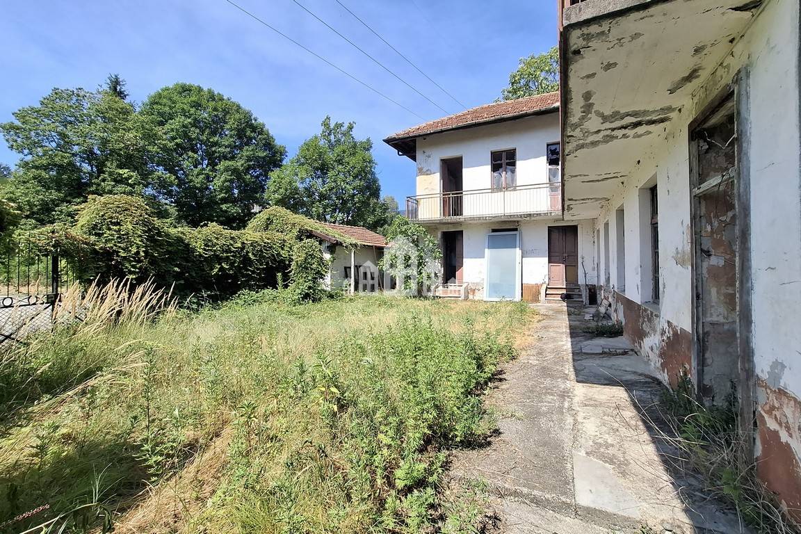 Casa indipendente in vendita a Cuorgn