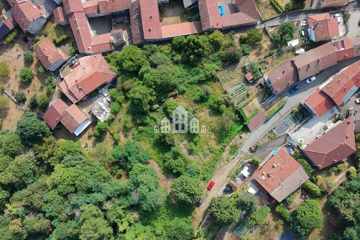 Terreno edificabile in vendita a Perosa Canavese