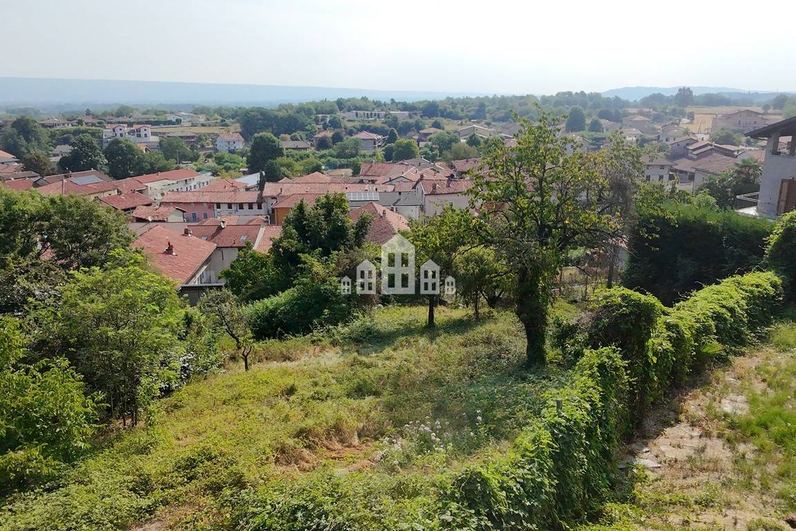 Terreno edificabile in vendita a Perosa Canavese