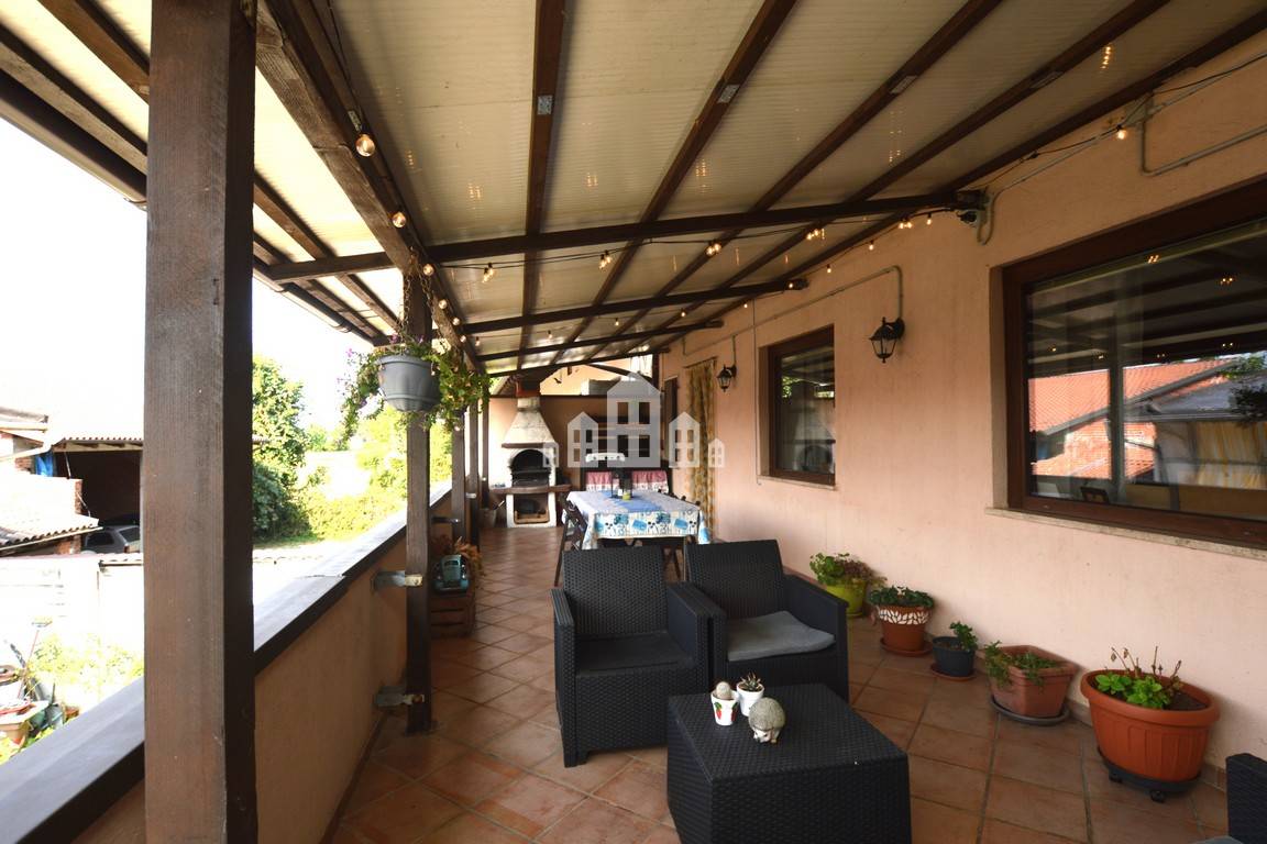 Casa semindipendente in vendita a Favria, Borgata San Giuseppe