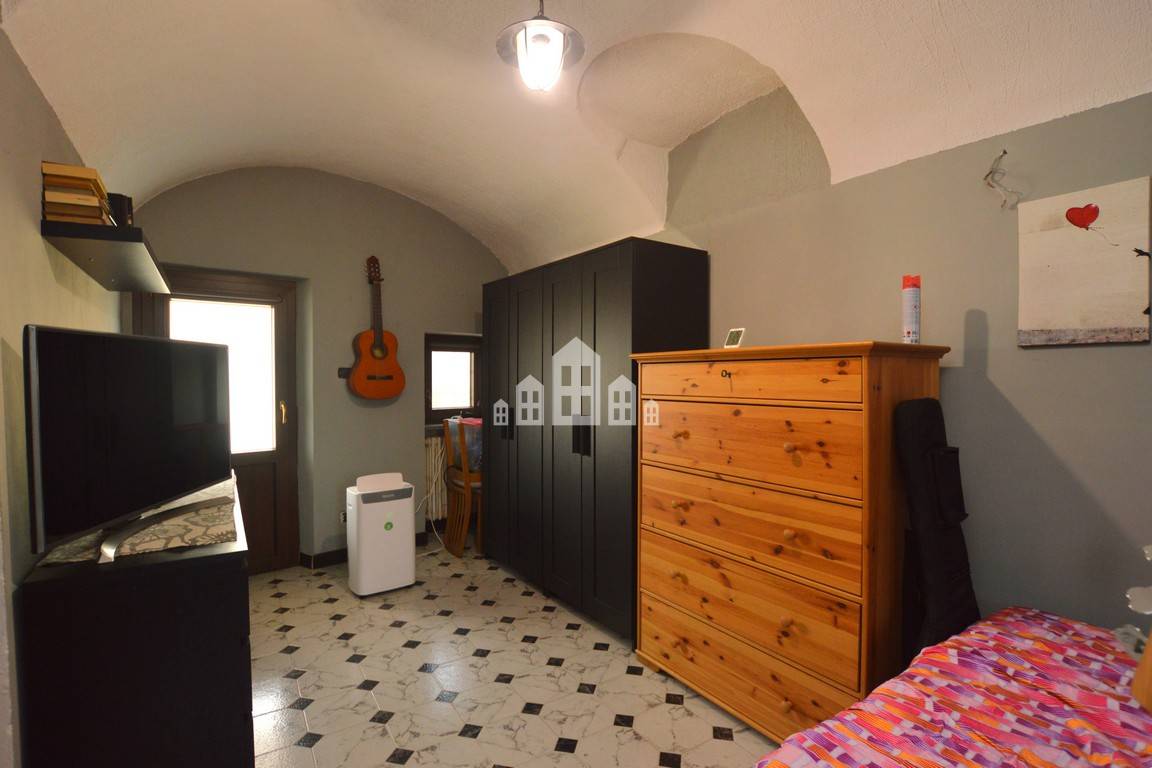 Casa semindipendente in vendita a Favria, Borgata San Giuseppe