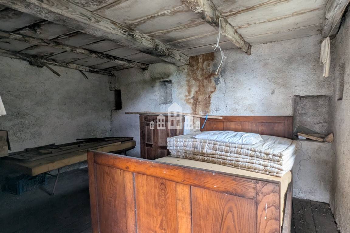 Rustico in vendita a Valchiusa, Vico Canavese