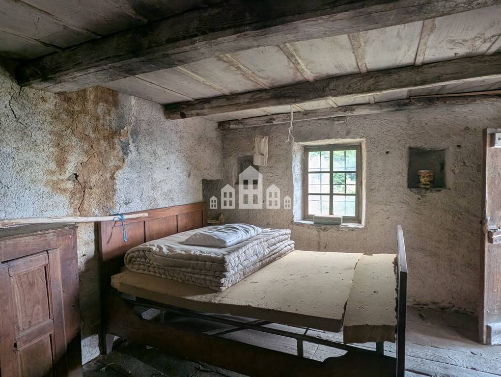 Rustico in vendita a Valchiusa, Vico Canavese