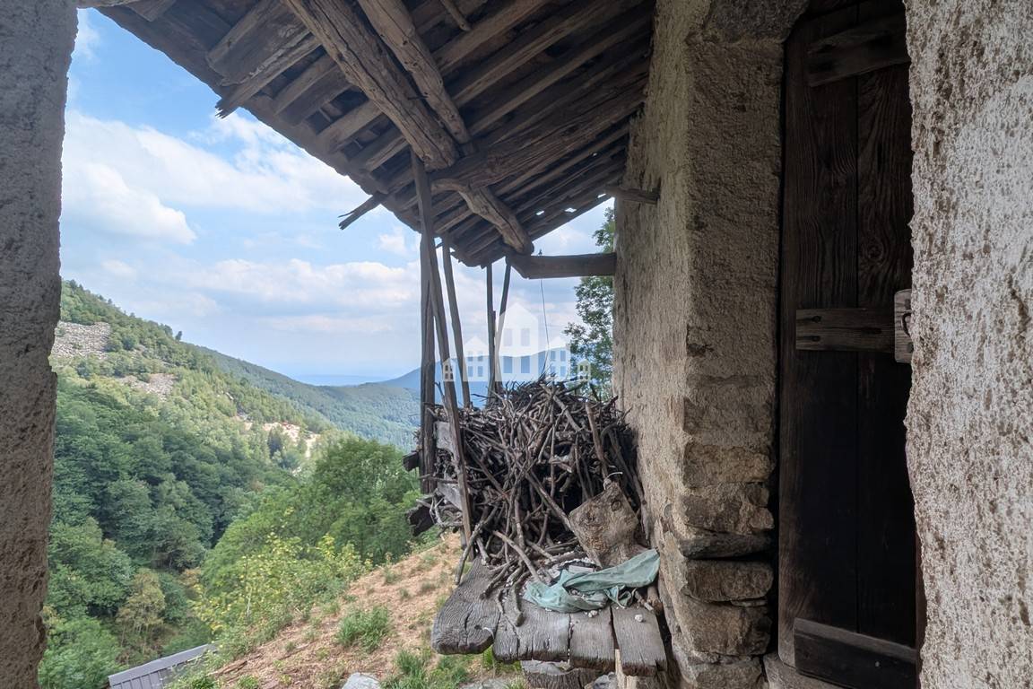 Rustico in vendita a Valchiusa, Vico Canavese