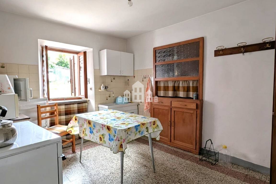 Casa semindipendente in vendita a Val di Chy, Pecco