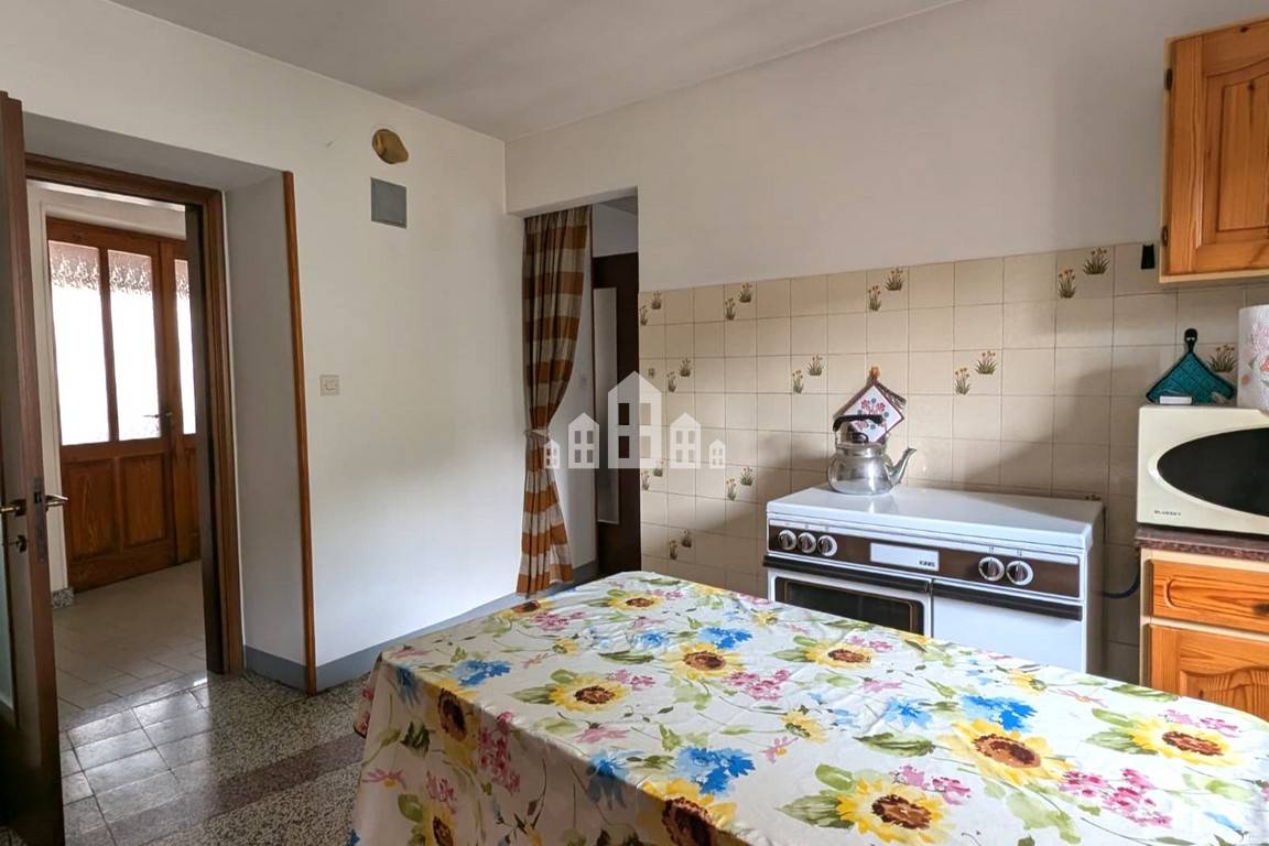 Casa semindipendente in vendita a Val di Chy, Pecco