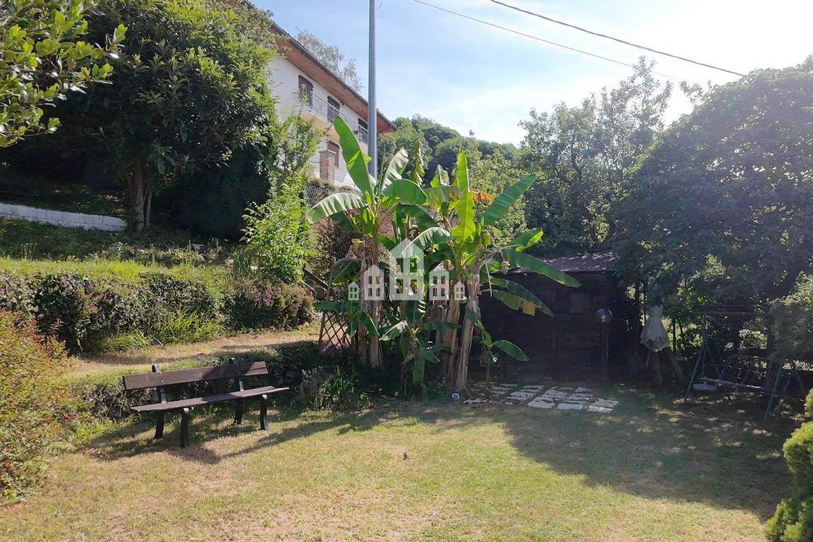 Casa semindipendente in vendita a Val di Chy, Pecco