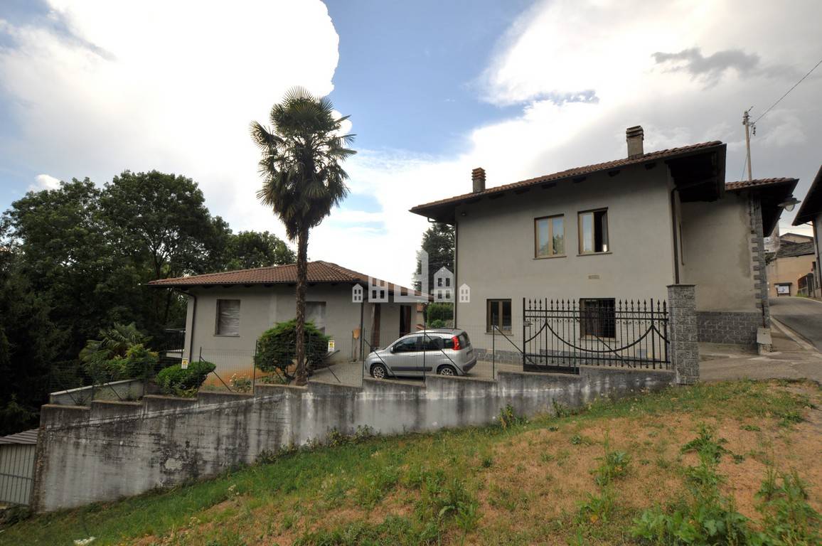 Casa indipendente in vendita a Borgiallo, San Carlo