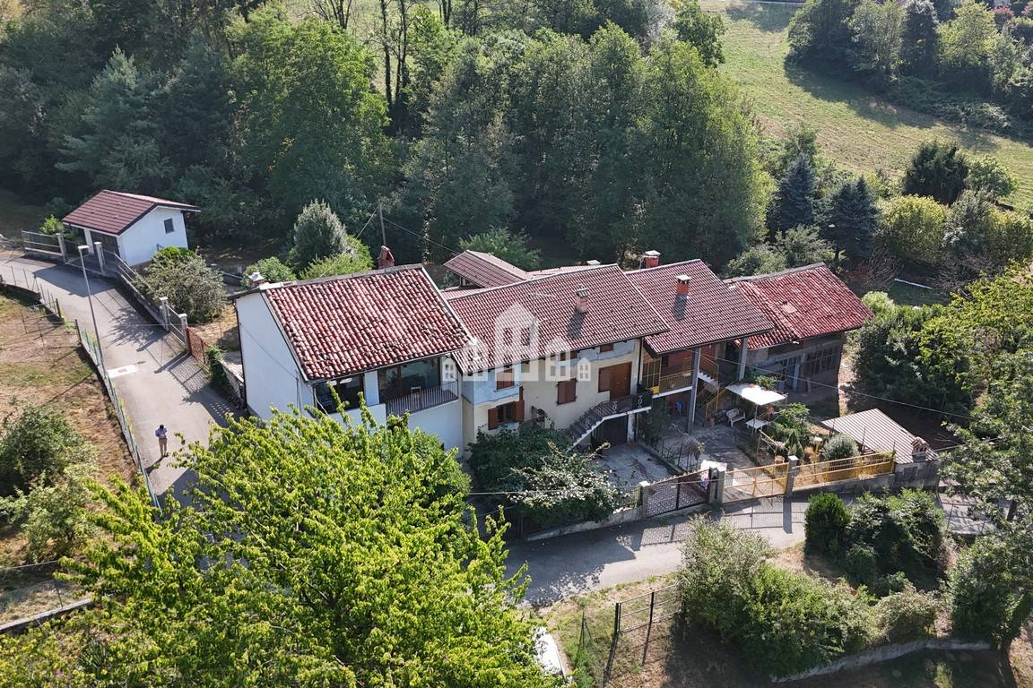 Casa semindipendente in vendita a Vistrorio