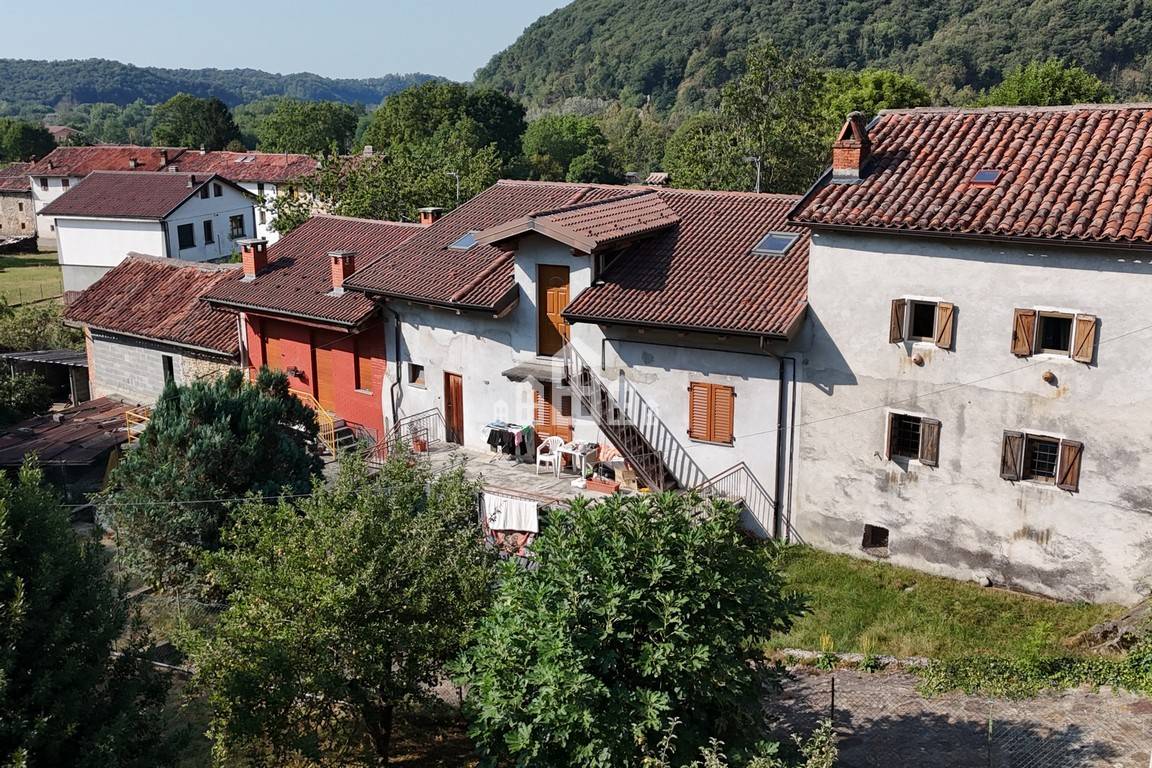 Casa semindipendente in vendita a Vistrorio