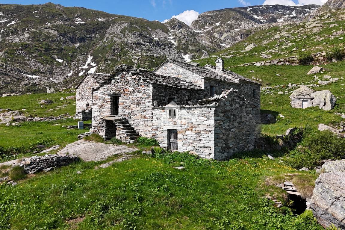 Rustico in vendita a Quincinetto