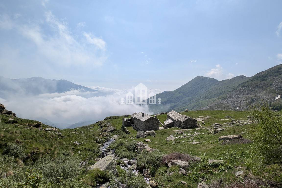 Rustico in vendita a Quincinetto