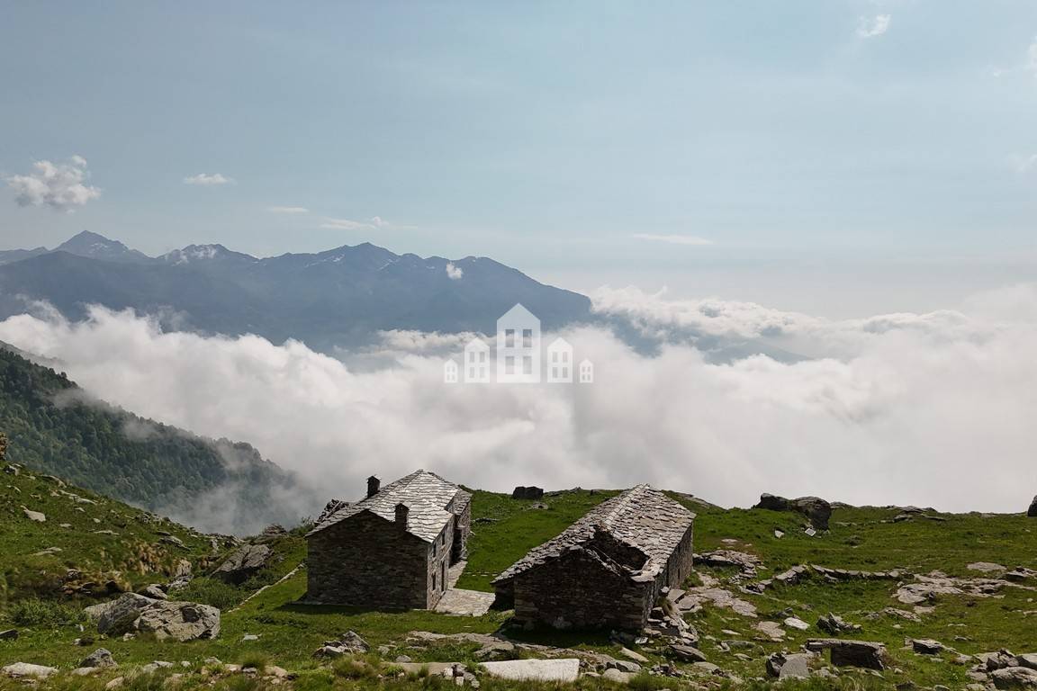 Rustico in vendita a Quincinetto