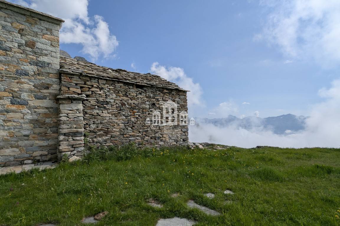 Rustico in vendita a Quincinetto