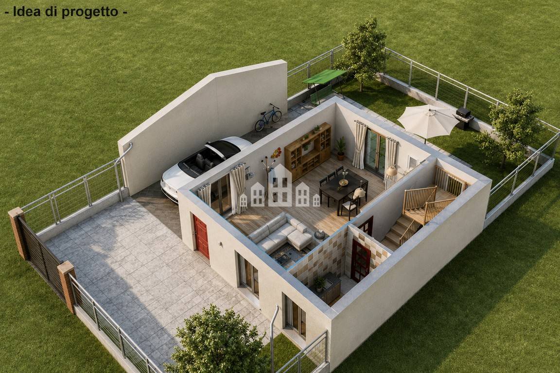 Villa in vendita a Loranz