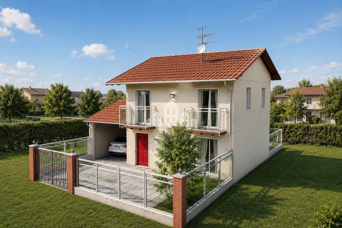 Villa in vendita a Loranz