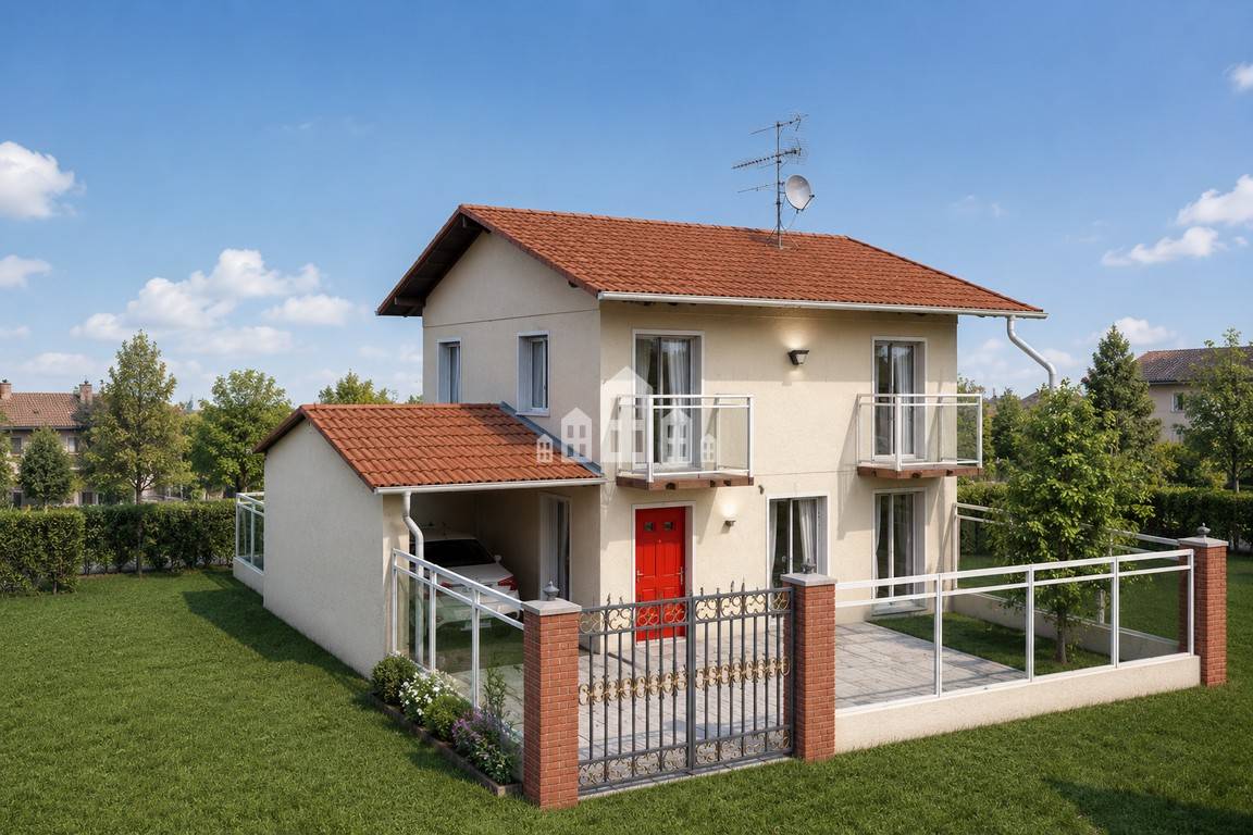 Villa in vendita a Loranz