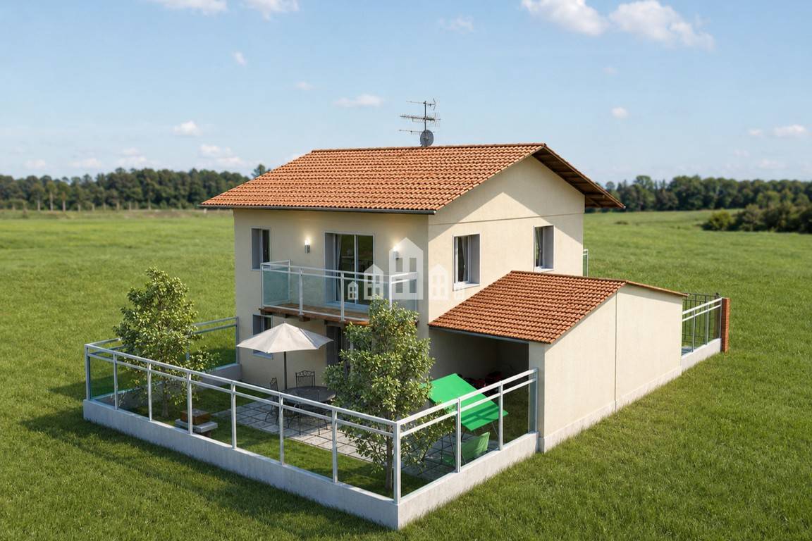Villa in vendita a Loranz