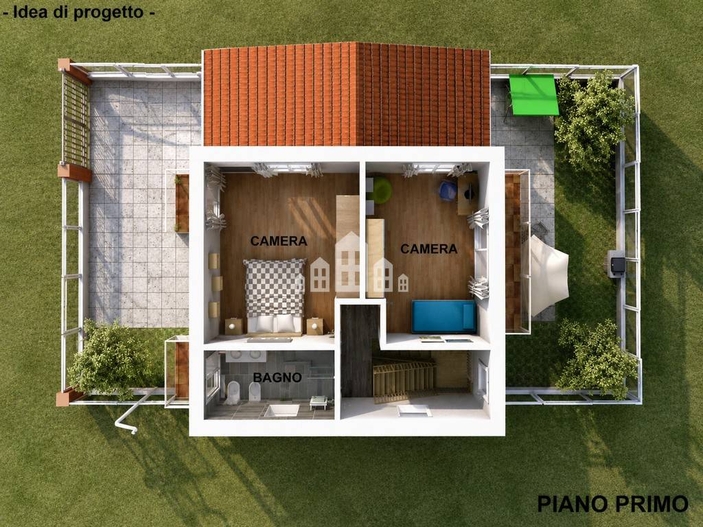Villa in vendita a Loranz