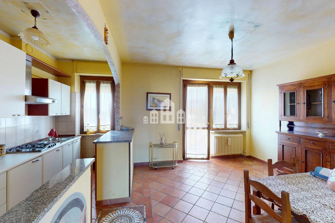 Appartamento in vendita a Rivarolo Canavese