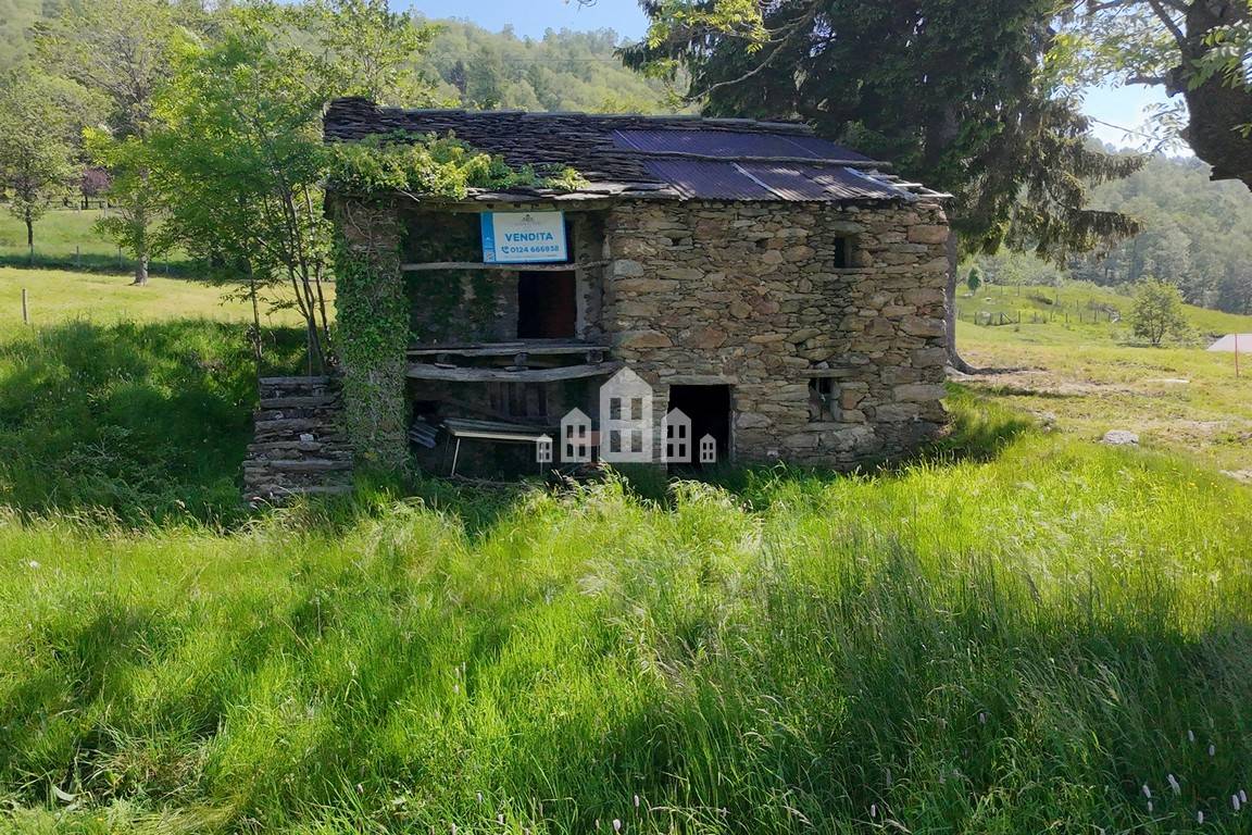 Rustico in vendita a Frassinetto
