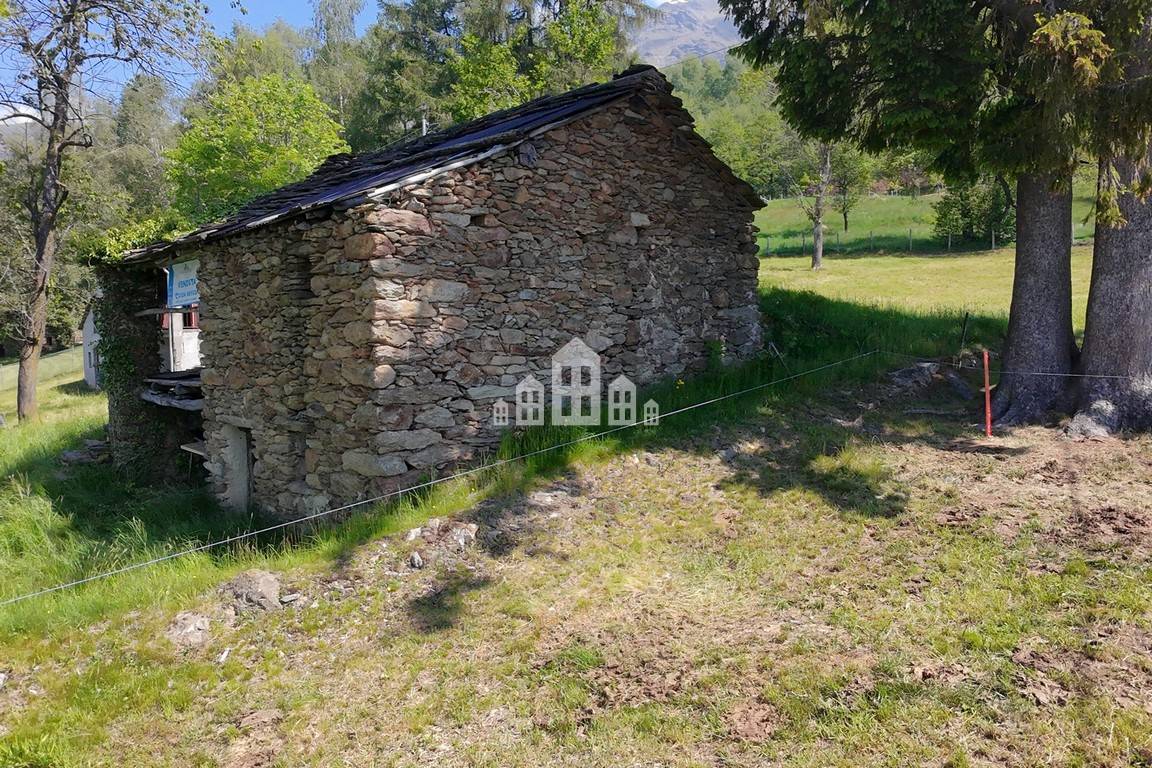Rustico in vendita a Frassinetto