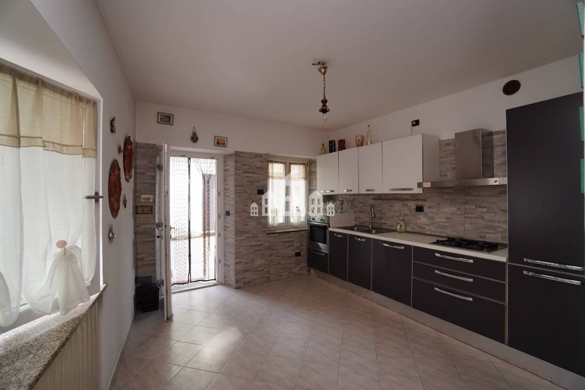 Casa semindipendente in vendita a Salassa