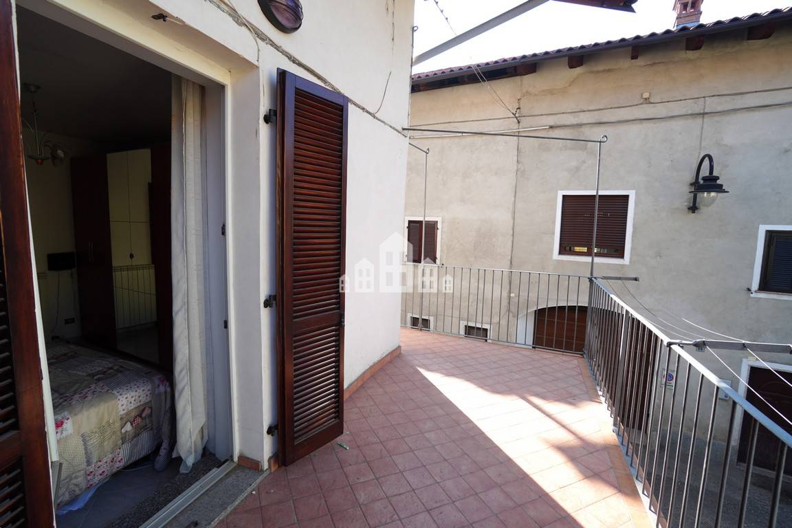 Casa semindipendente in vendita a Salassa
