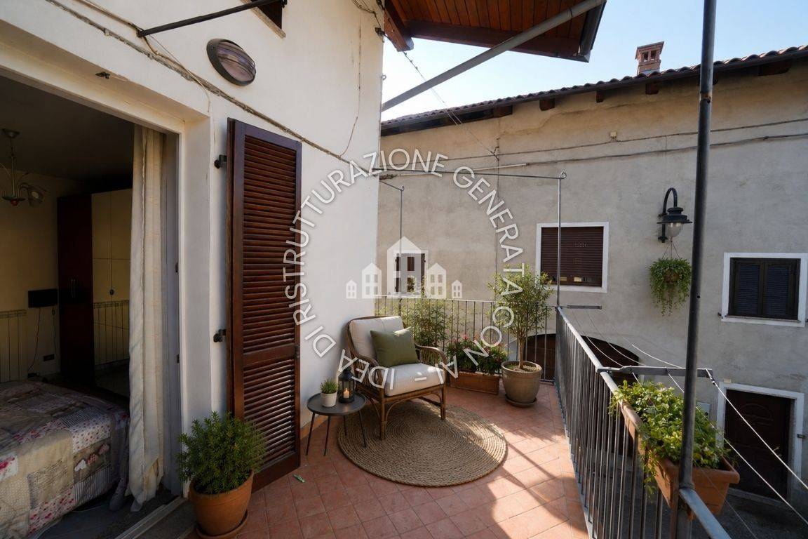 Casa semindipendente in vendita a Salassa