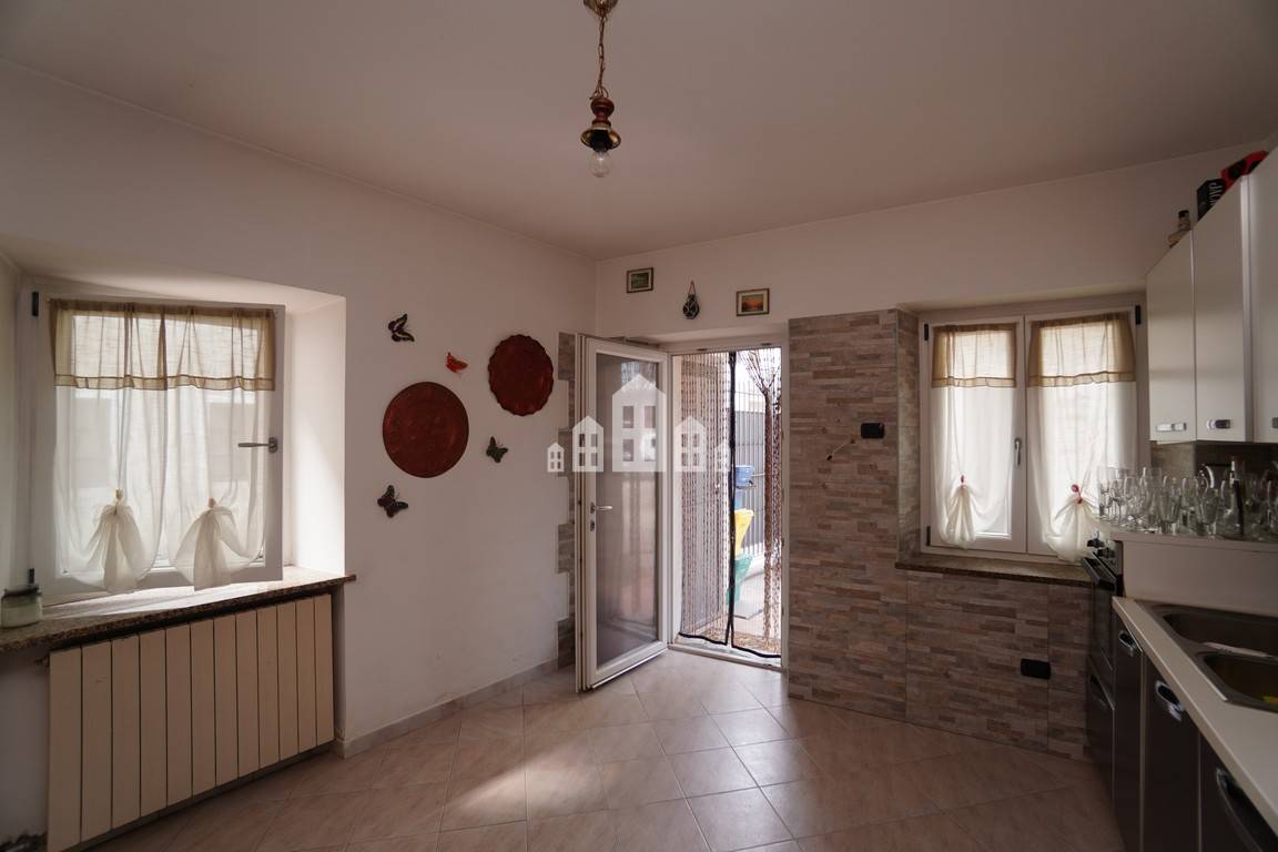 Casa semindipendente in vendita a Salassa