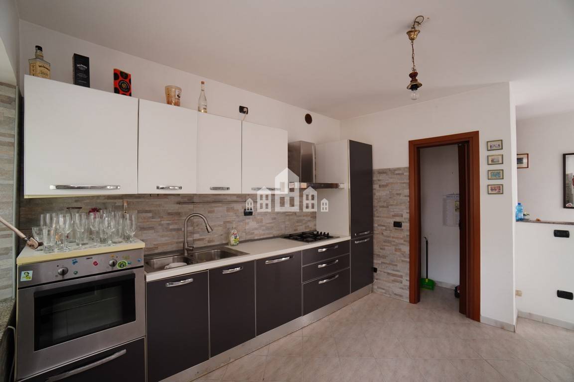 Casa semindipendente in vendita a Salassa