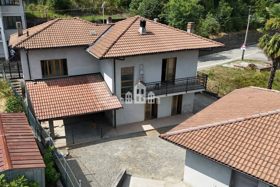 Casa indipendente in vendita a Borgiallo, San Carlo