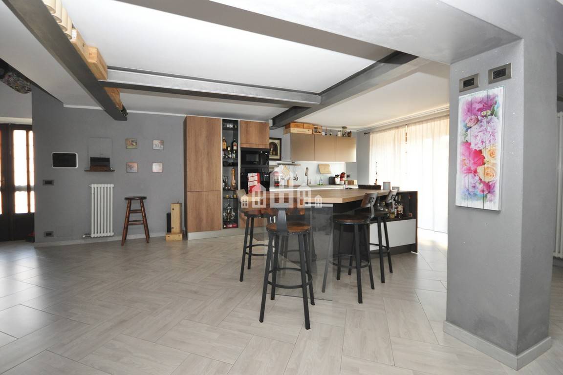 Casa semindipendente in vendita a Valperga